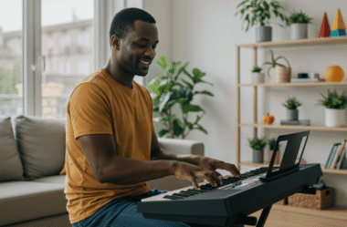 Melhores marcas de teclado musical