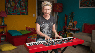Melhores marcas de teclado musical