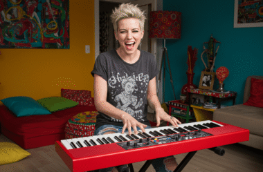 Melhor teclado musical para iniciantes