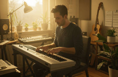 Melhores músicas para tocar no teclado