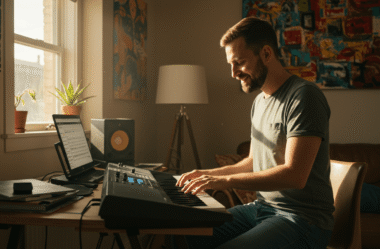 5 teclados musicais baratos com as melhores teclas