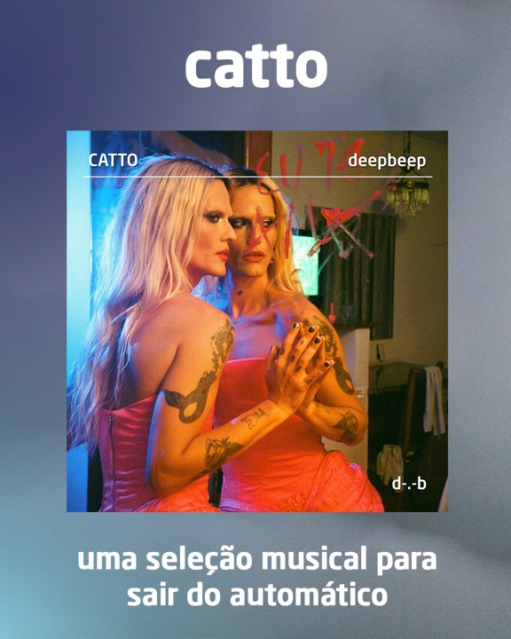 catto deepbeep filipe catto