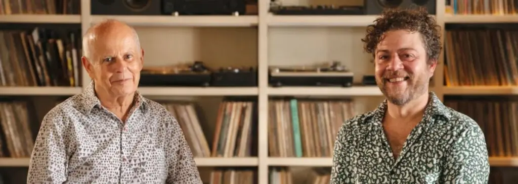 Pélico e Ronaldo Bastos