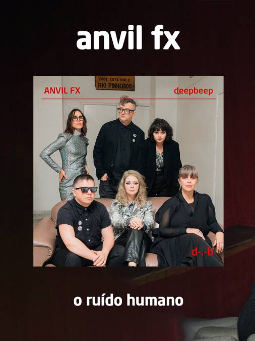 interna anvil fx entrevista playlist deepbeep