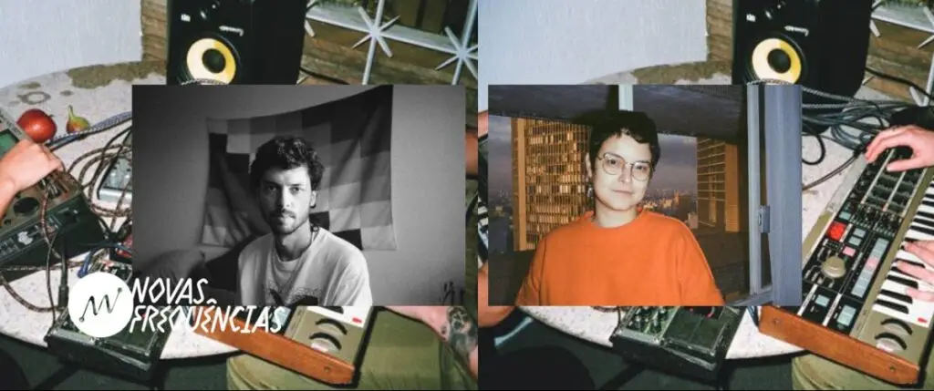 Ivi Maiga Bugrimenko  Ivan Nishitani  Novas Frequências