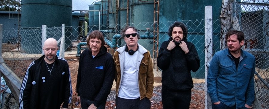 Banda Undo playlist para o deepbeep