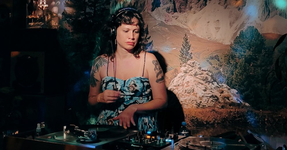 Linda Green cria playlist para deepbeep