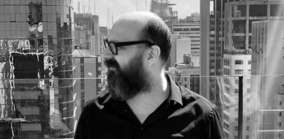 Felipe Hirsch entrevista e playlist deepbeep