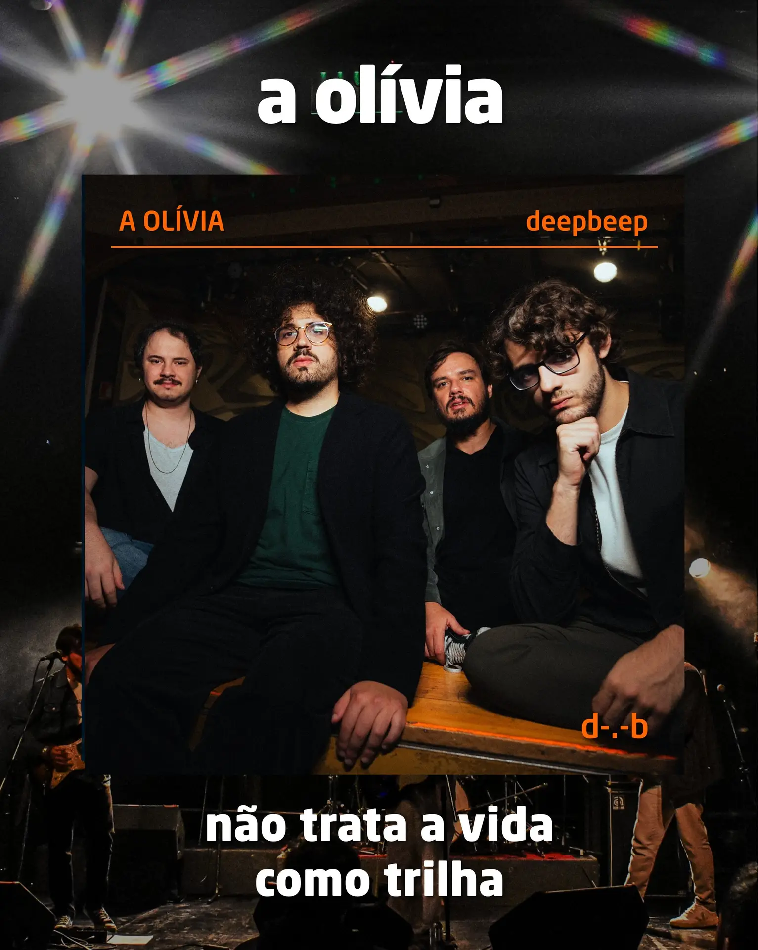 A OLIVIA DEEPBEEP ENTREVISTA PLAYLIST 2