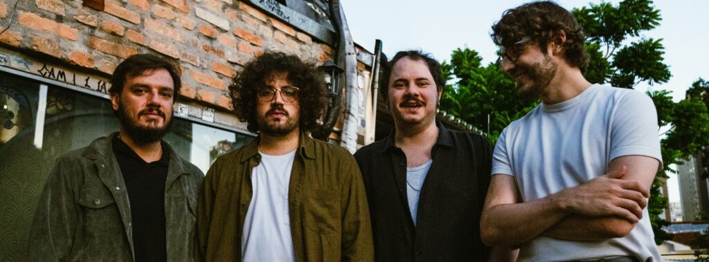 A Olívia entrevista e playlist para o deepbeep