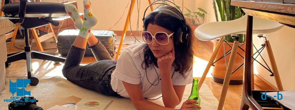 Ana CMP em entrevista e playlist para o deepbeep no Gop Tun Festival