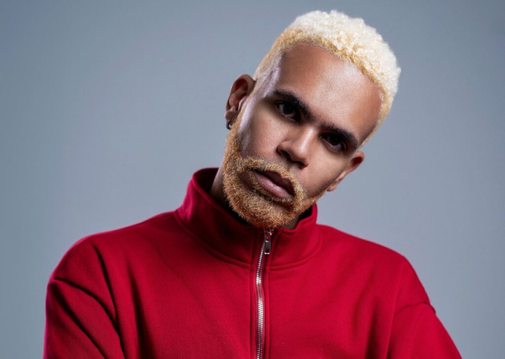 Hiran em entrevista e cria playlist para o deepbeep