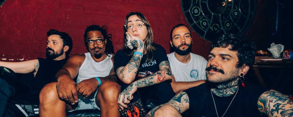 Juvi Chagas entrevista e playlist para o deepbeep