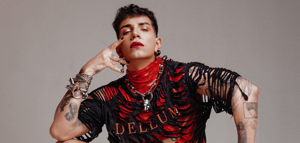 s4tan em entrevista para o deepbeep. Ouça a playlist exclusiva.