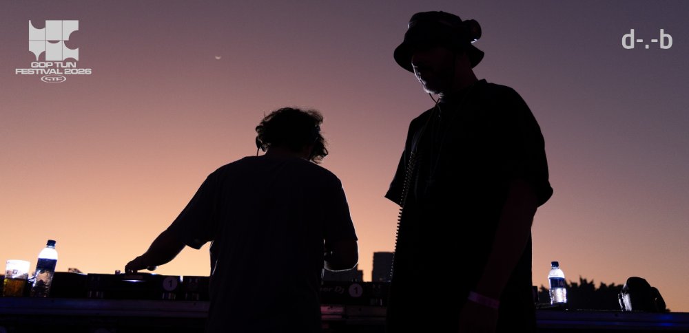 Pista Quente leva a escuta de casa para a pista no Gop Tun Festival. Entrevista + playlist exclusiva no deepbeep.