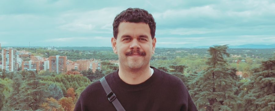 Felipe Tellis em entrevista e playlist para o deepbeep