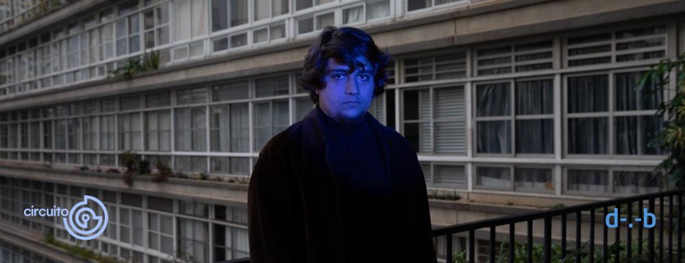 Entrevista e playlist do Joaquim para o deepbeep
