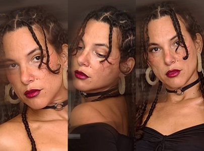 Entrevi9sta e playlist de Mavi Veloso para o deepbeep