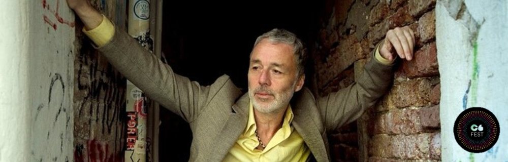 Baxter Dury que se apresenta no C6 Fest em entrevista e playlist para o deepbeep