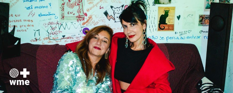 Claudia Assef e Monique Dardenne, cofundadoras do WME, Women's Music Event em entrevista e playlist para o deepbeep