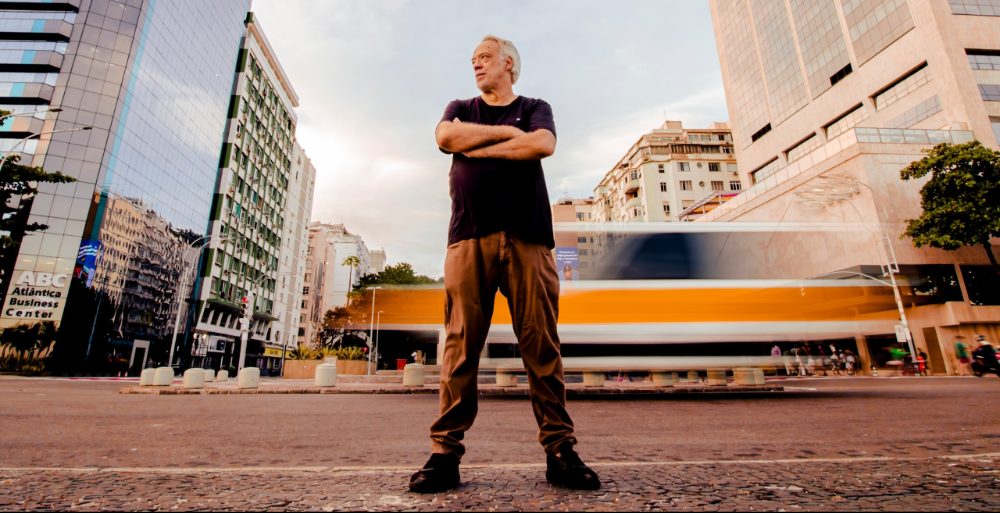 Entrevista e playlist de Fausto Fawcett para o deepbeep