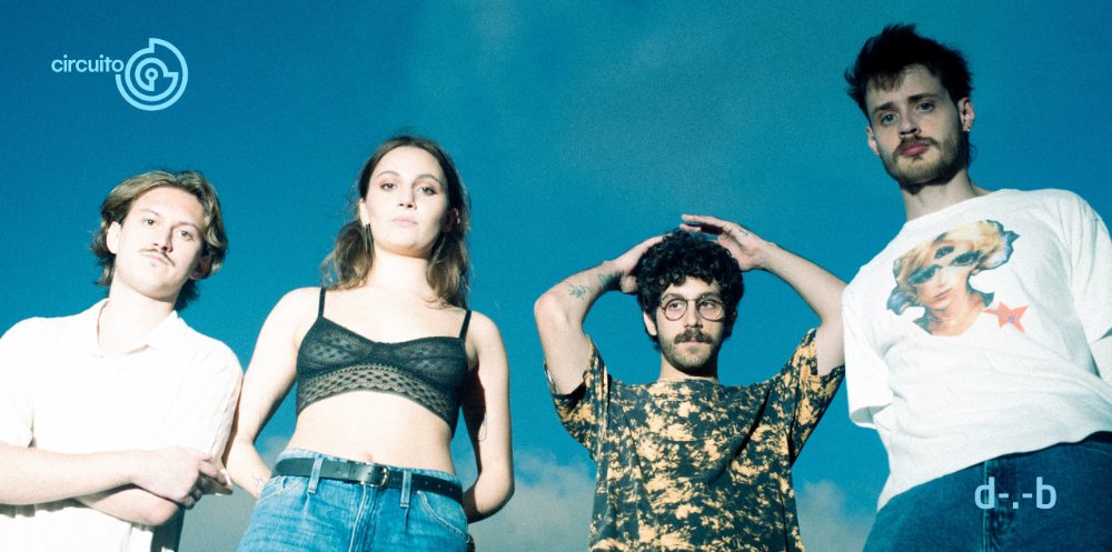 Entrevista e playlist da Pluma no deepbeep