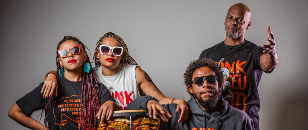 Punho de Mahin e o punk que a história tentou embranquecer. Entrevista e playlist no deepbeep.