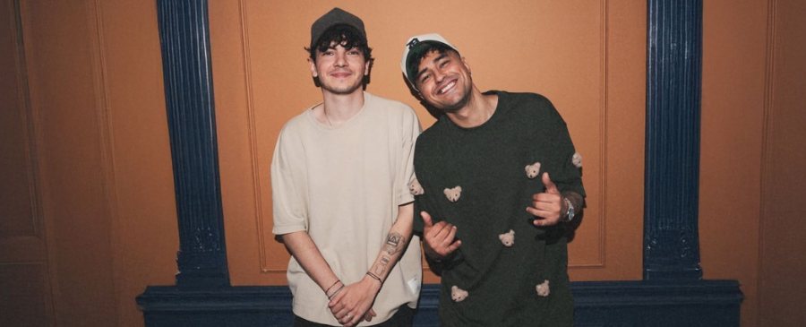 Entrevista e playlist do Trinix para o deepbeep