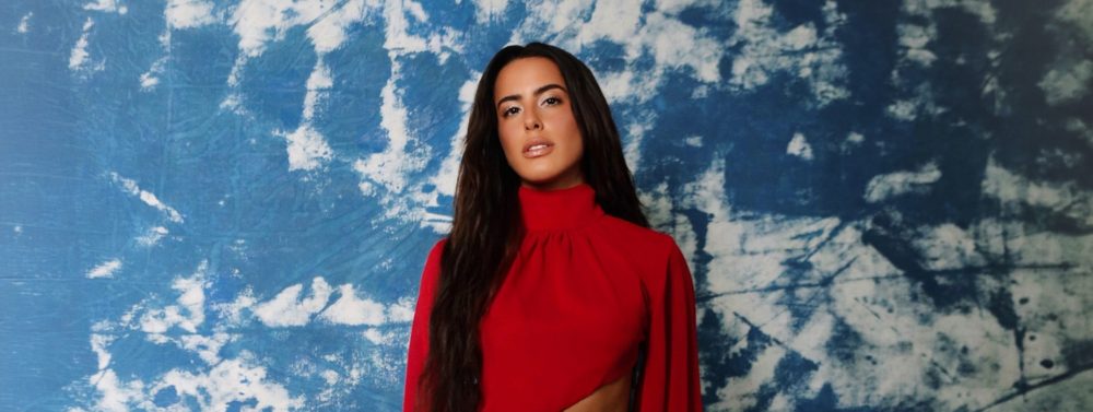 Ana Morais em entrevista e playlist para o deepbeep sobre descoberta, criação, autenticidade, transformação e o prazer de continuar mudando.