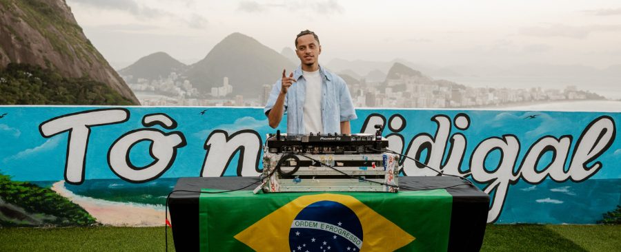 Gabriel do Borel em entrevista e playlist para o deepbeep sobre funk, pertencimento, comunidade e a mudança de percepção sobre a cultura periférica brasileira.