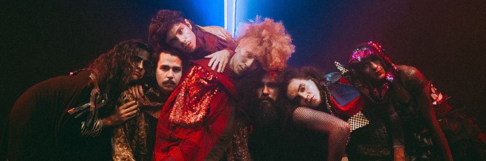 Zeca Kalu em entrevista e playlist para o deepbeep sobre sertão, imaginação, memória, ritual e futuros que ainda não têm forma definida.