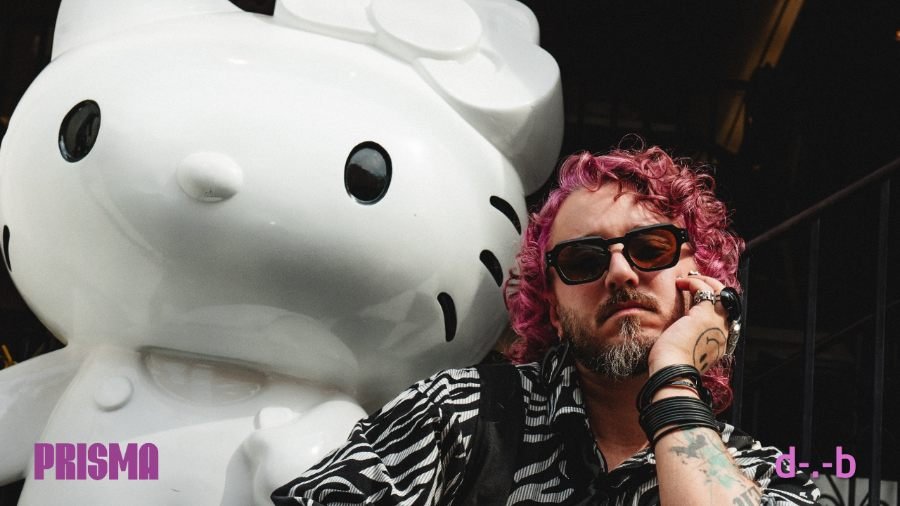 Nilo Caprioli em entrevista ao deepbeep sobre imagem, música e primeira impressão.