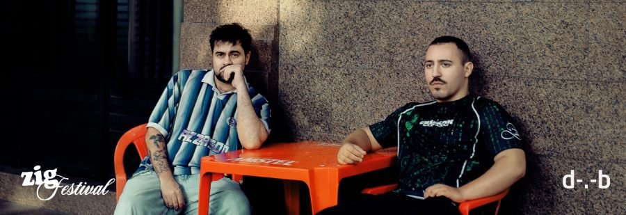 CyberKills, duo formado por GDZ e RKills, em entrevista ao deepbeep sobre gênero, referências, identidade musical e o ZIG Festival